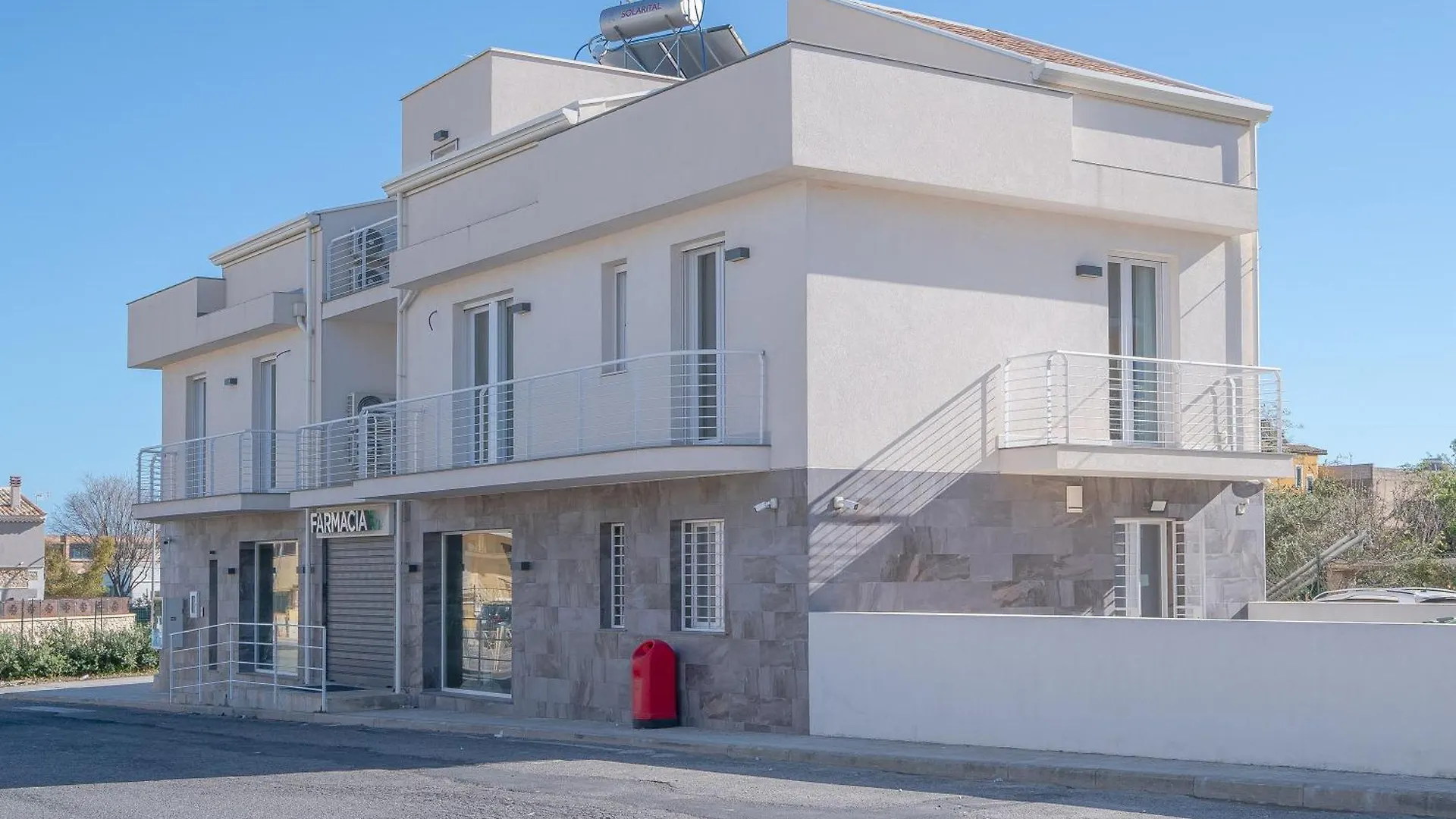 Boutique Apartment - Sea Family Avola